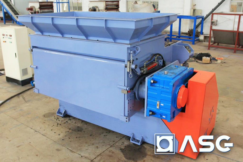 How to Operate the Industrial Plastic Shredder - BLMA machinery